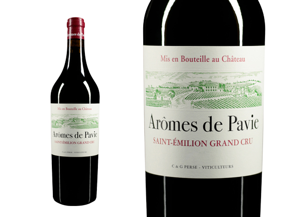 Arômes De Pavie 2024