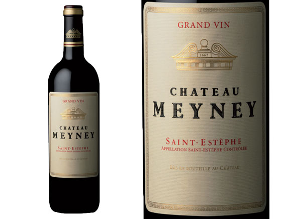 Château Meyney 2024