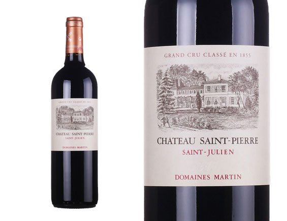 Château Saint Pierre 2024