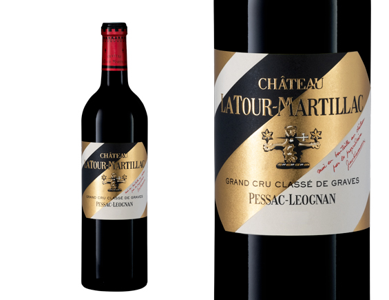 Château Latour-Martillac Rouge 2024