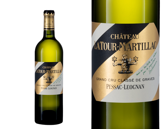 Château Latour-Martillac Blanc 2024