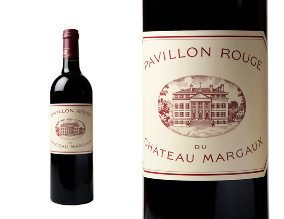Pavillon Rouge Du Château Margaux 2024