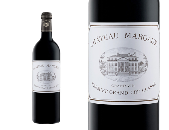 Château Margaux 2024 