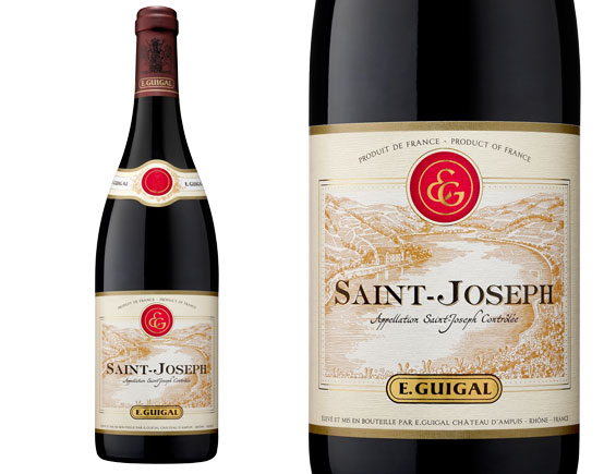 E. Guigal Saint-Joseph Rouge 2021
