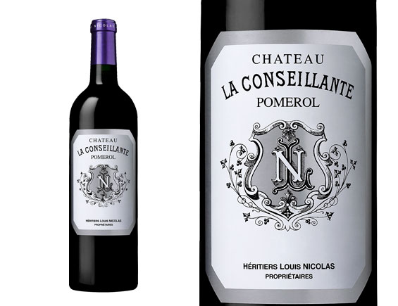 Château La Conseillante 2024
