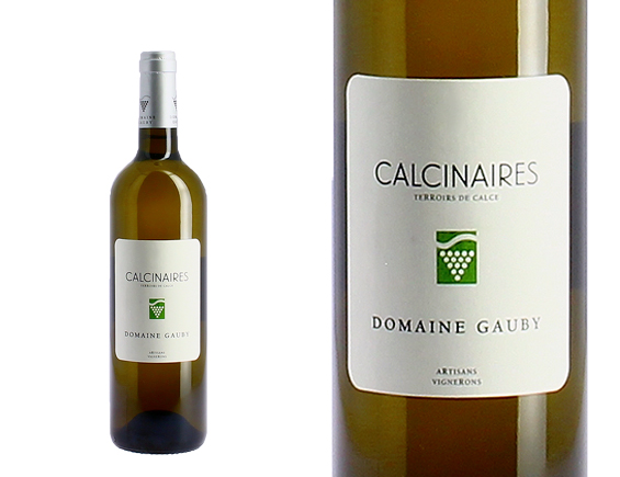 Domaine Gauby Calcinaires Blanc 2024