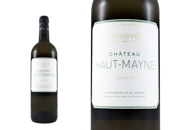 Château Haut Mayne Graves Blanc 2024