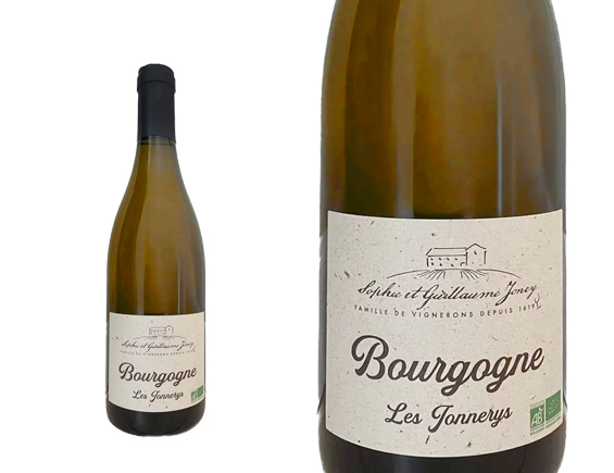 Domaine Joncy Bourgogne Blanc Les Jonnerys 2023