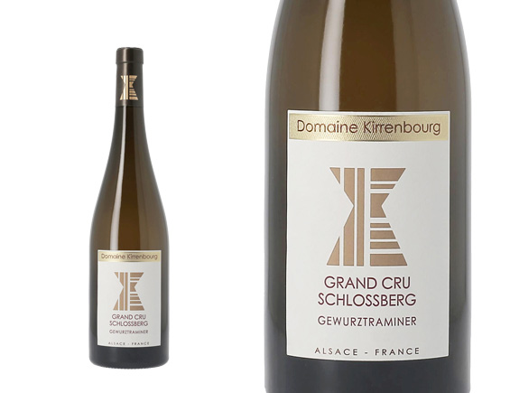 Domaine Kirrenbourg Gewurztraminer Grand Cru Schlossberg 2018