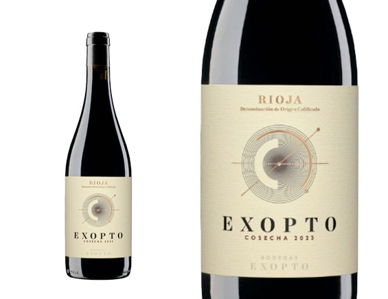 Bodega Exopto Cosecha Rioja 2023