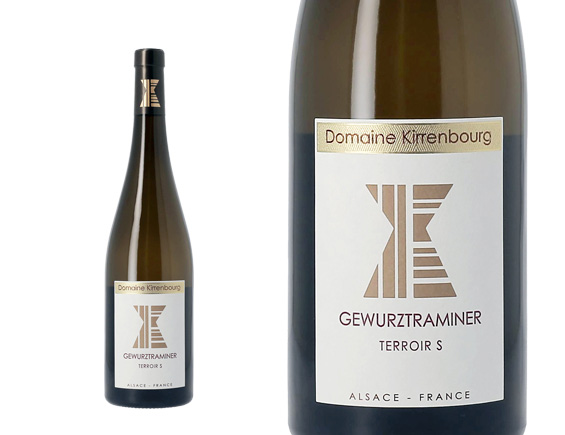 Domaine Kirrenbourg Gewurztraminer Terroir S 2018