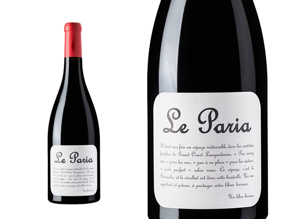 Maison Ventenac Le Paria Grenache 2024