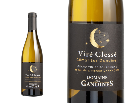 Domaines des Gandines Viré-Clessé Les Gandines 2023