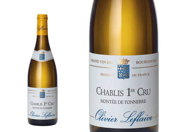 Olivier Leflaive Chablis 1er Cru Montée de Tonnerre 2023
