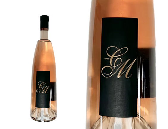 Vignobles de Gaspard Claude-Marie Rosé 2024 