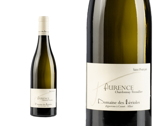 Domaine Les Bérioles Saint Pourçain Aurence 2024