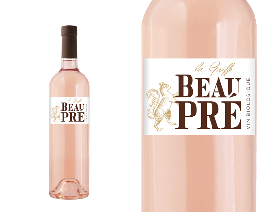 Château de Beaupré La Griffe Rosé 2024