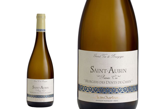 Jean Chartron Saint-Aubin 1er Cru Les Murgers Dents De Chien 2023