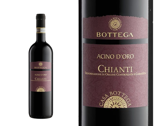 Bottega Acino D'Oro Chianti 2024