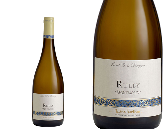 Jean Chartron Rully Village Montmorin 2023