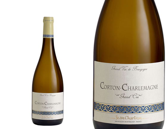 Jean Chartron Corton-Charlemagne Grand Cru 2023