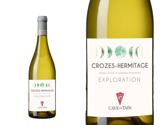 Cave de Tain Crozes-Hermitage Exploration Blanc 2023