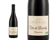 Domaine Joncy Côte de Brouilly Chavannes 2023