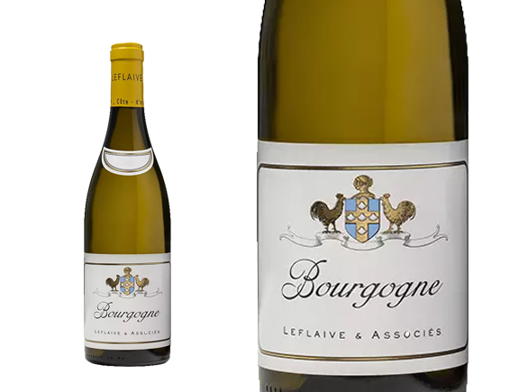 Domaine Leflaive Bourgogne Blanc 2018