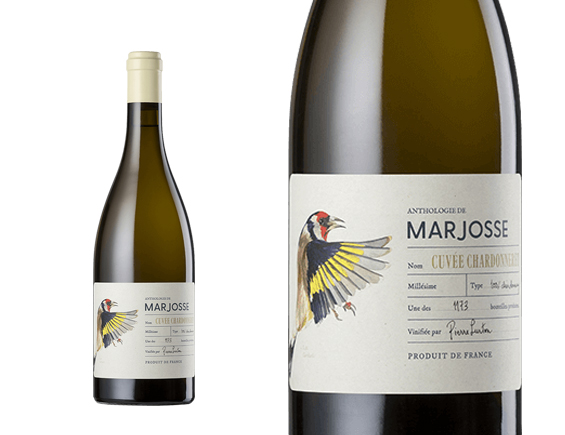 Anthologie de Marjosse Cuvée Chardonneret 2022