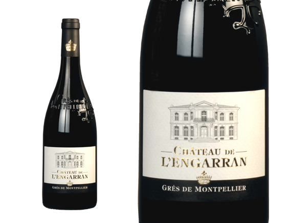 Château De L'Engarran Rouge 2020