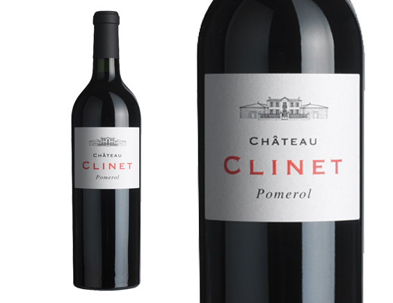 Château Clinet 2020
