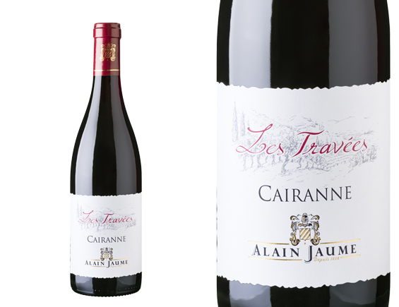 Alain Jaume Les Travées Cairanne 2023
