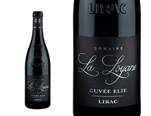 Domaine La Lôyane Lirac Cuvée Elie 2023