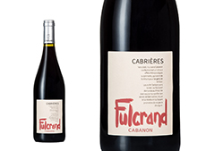 L'Estabel Languedoc Cabrières Fulcrand Cabanon rouge 2023