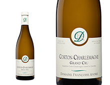 Domaine Françoise André Corton Charlemagne Grand Cru 2022