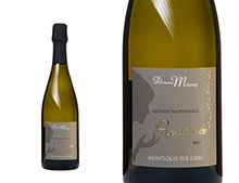 Domaine Mosny Montlouis-sur-Loire Feuilles Prestance Brut