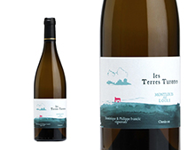 Domaine de la Croix Mélier Montlouis-sur-loire Les Terres Turones Chenin sec 2023