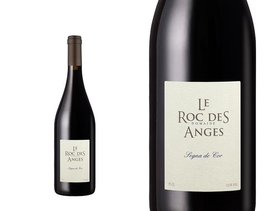 Domaine Le Roc des Anges Segna de Cor rouge 2023