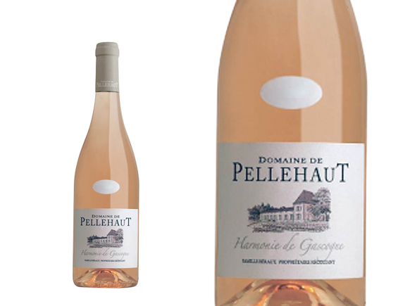 Domaine de Pellehaut Harmonie de Gascogne rosé 2024