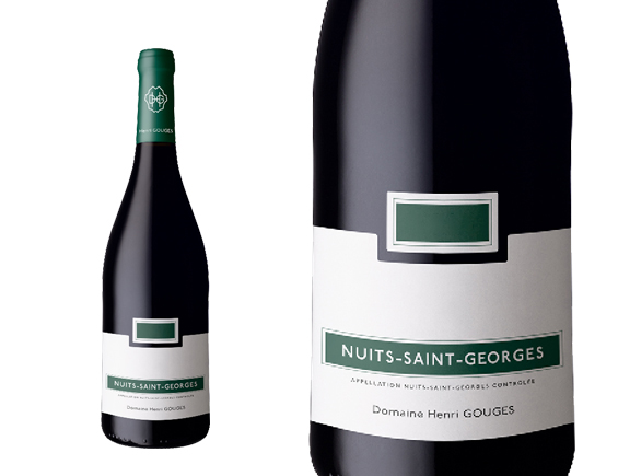 Domaine Henri Gouges Nuits-Saint-Georges 2023