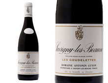 Domaine Antonin Guyon Bourgogne Savigny-les-Beaune les Goudelettes 2023
