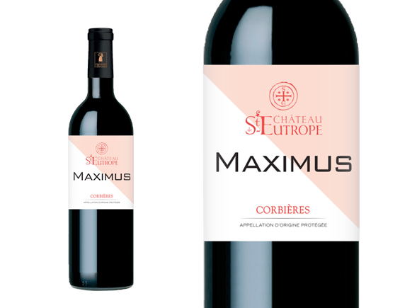 Château de Saint-Eutrope Maximus 2023