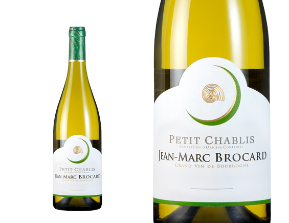 Jean-Marc Brocard Petit-Chablis 2023