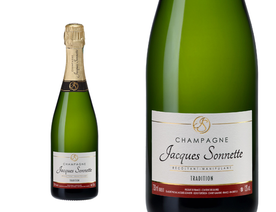 Champagne Sonnette Brut Tradition