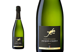 Champagne Jacques Chaput Brut Tradition