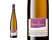 Domaine Hartweg Pinot Gris Grand Cru Sonnenglanz 2021