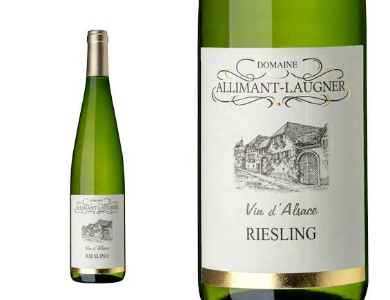 Domaine Allimant-Laugner Alsace Riesling 2023