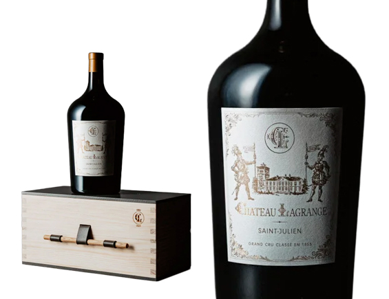 Château Lagrange Collection Héritage 2023 Magnum