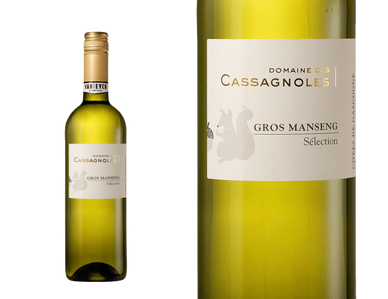 Domaine Des Cassagnoles Gros Manseng Sélection 2024