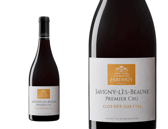 Domaine D'Ardhuy Savigny-lès-Beaune 1er Cru Clos des Guettes Rouge 2023